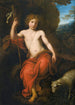 Sint Jan de Doper - Pierre Mignard — weergave van het kunstwerk