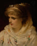 A Young Beauty - Pierre Olivier Joseph Coomans — artwork view