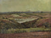 Environs de Colombel, Tarn, La Vallée - Pierre Prins — weergave van het kunstwerk