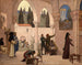 Inspiratie christelijk - Pierre Puvis de Chavannes — weergave van het kunstwerk