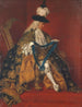 Portret van Paul Hippolyte de Beauvillier hertog van Saint-Aignan 1684-1776 - Pierre Subleyras — weergave van het kunstwerk