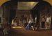 L'atelier de Karl XV - Pierre Tetar van Elven — weergave van het kunstwerk