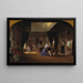 L'atelier de Karl XV - Pierre Tetar van Elven — ingelijst kunstwerk aan de muur