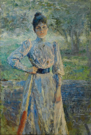 Pierre Troubetzkoy - Summer Time.webp