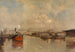 Les Docks de La Villette à Paris - Pierre Vauthier — weergave van het kunstwerk