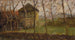 op de dijk van Watergraafsmeer - Piet Mondrian — weergave van het kunstwerk