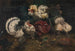 Kraaien van gevecht - Piet van Engelen — weergave van het kunstwerk
