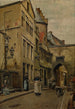 The prison bridge - Piet Verhaert — artwork view