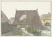 van huis met achtertuin - Pieter Bartholomeusz Barbiers — weergave van het kunstwerk