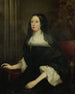 Portret van een vrouw - Pieter Borselaer — weergave van het kunstwerk
