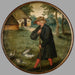 van "Wie weet waarom de ganzen blootsvoets lopen" - Pieter Brueghel de Jonge — weergave van het kunstwerk