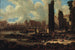 Le Pont-Neuf, la Cité, la Tour et la Porte de Nesle - Pieter Casteels — artwork view