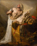 Het Offer van Isaak - Pieter Fransz de Grebber — weergave van het kunstwerk