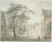 Vue de la ville de Montfoort - Pieter Jan van Liender — weergave van het kunstwerk