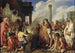 De offer van Didon aan Juno - Pieter Lastman — weergave van het kunstwerk