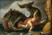 Jonas en de walvis - Pieter Lastman — weergave van het kunstwerk