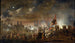 Het beleg van Magdeburg 1631 - Pieter Meulener — weergave van het kunstwerk