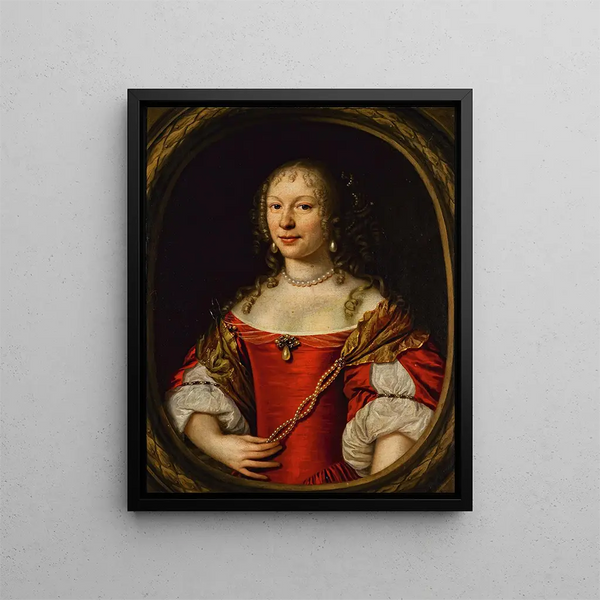 Pieter Nason - Portrait of a lady.webp