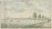 Uitzicht op Kampen aan de rivier - Pieter Remmers — weergave van het kunstwerk