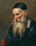 Een man met baard - Pieter van Mol — weergave van het kunstwerk