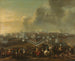 Aanval op de stad Coevorden, 30 december 1672 - Pieter Wouwerman — weergave van het kunstwerk