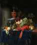 Natuurstudie met gouden beker - Pieter de Ring — weergave van het kunstwerk