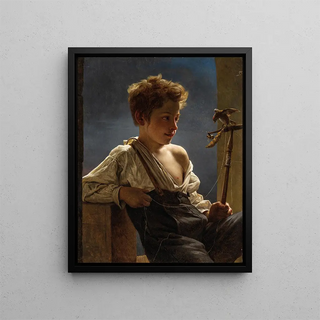 Pieter van Hanselaere - Feeding Time.webp