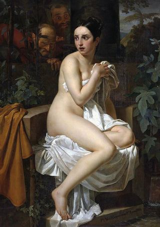 Pieter van Hanselaere - Susanna and the Elders.webp