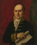 John Quincy Adams - Pieter van Huffel — weergave van het kunstwerk