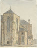 van het Sint-Pieterskerk in Utrecht - Pieter van Oort Hzn — weergave van het kunstwerk