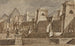 Een Egyptisch decor - Pietro Gonzaga — weergave van het kunstwerk