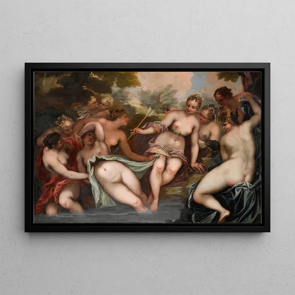 Pietro Liberi - Diana and Callisto.webp