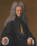 Portrait of an Unknown Noble - Pietro Longhi — artwork view