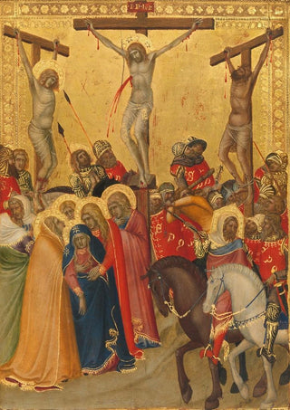 Pietro Lorenzetti - The Crucifixion.webp
