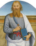 Saint Barthélemy - Pietro Perugino — weergave van het kunstwerk
