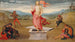 The Resurrection - Pietro Perugino — artwork view