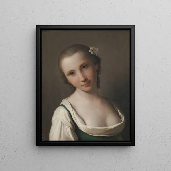 Pietro Rotari - A young Woman.webp