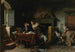 De vreugden van het huis - Pietro Saltini — weergave van het kunstwerk