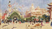 Le parc Monceau Pavillon de l'Exposition Universelle - Pietro Scoppetta — artwork view
