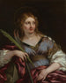 Saint-Martin - Pietro da Cortona — weergave van het kunstwerk