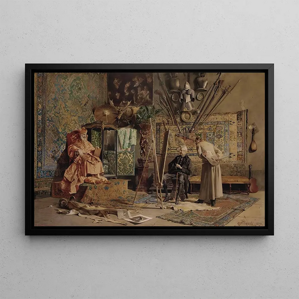 Pio Blanchi - The Cardinals Portrait.webp