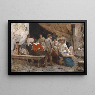 Pio Joris - Kartenlegerin.webp