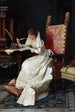 The Letter - Pio Ricci — artwork view