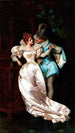 La tentatrice - Pio Ricci — artwork view