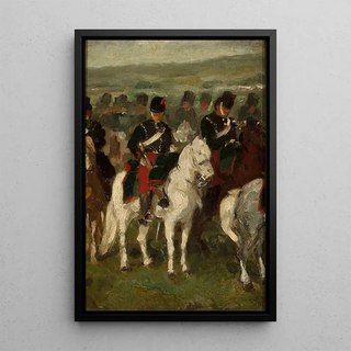 Piotr Michaowski - Cavalry.webp