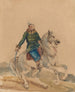 Mohort - Piotr Michałowski — weergave van het kunstwerk