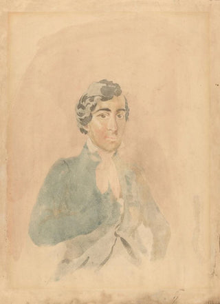 Piotr Michaowski - Portret mczyzny.webp