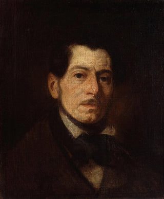 Piotr Michaowski - Selfportrait.webp