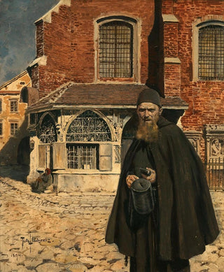 Piotr Stachiewicz - Collection of Alms.webp
