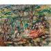 Reproductie van het schilderij Pique-nique (Le Déjeuner sur l'Herbe) - Pierre-Auguste Renoir